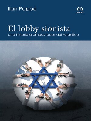cover image of El lobby sionista